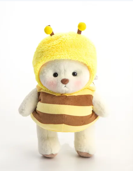 Bearlo Fluffy Teddy Bear