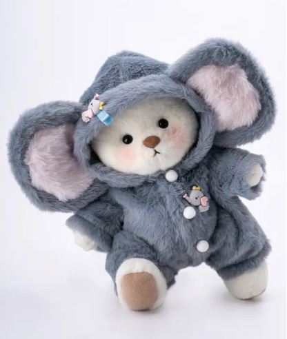 Bearlo Fluffy Teddy Bear