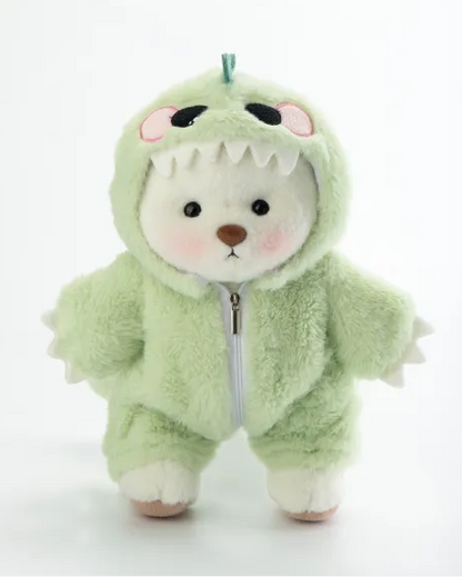 Bearlo Fluffy Teddy Bear