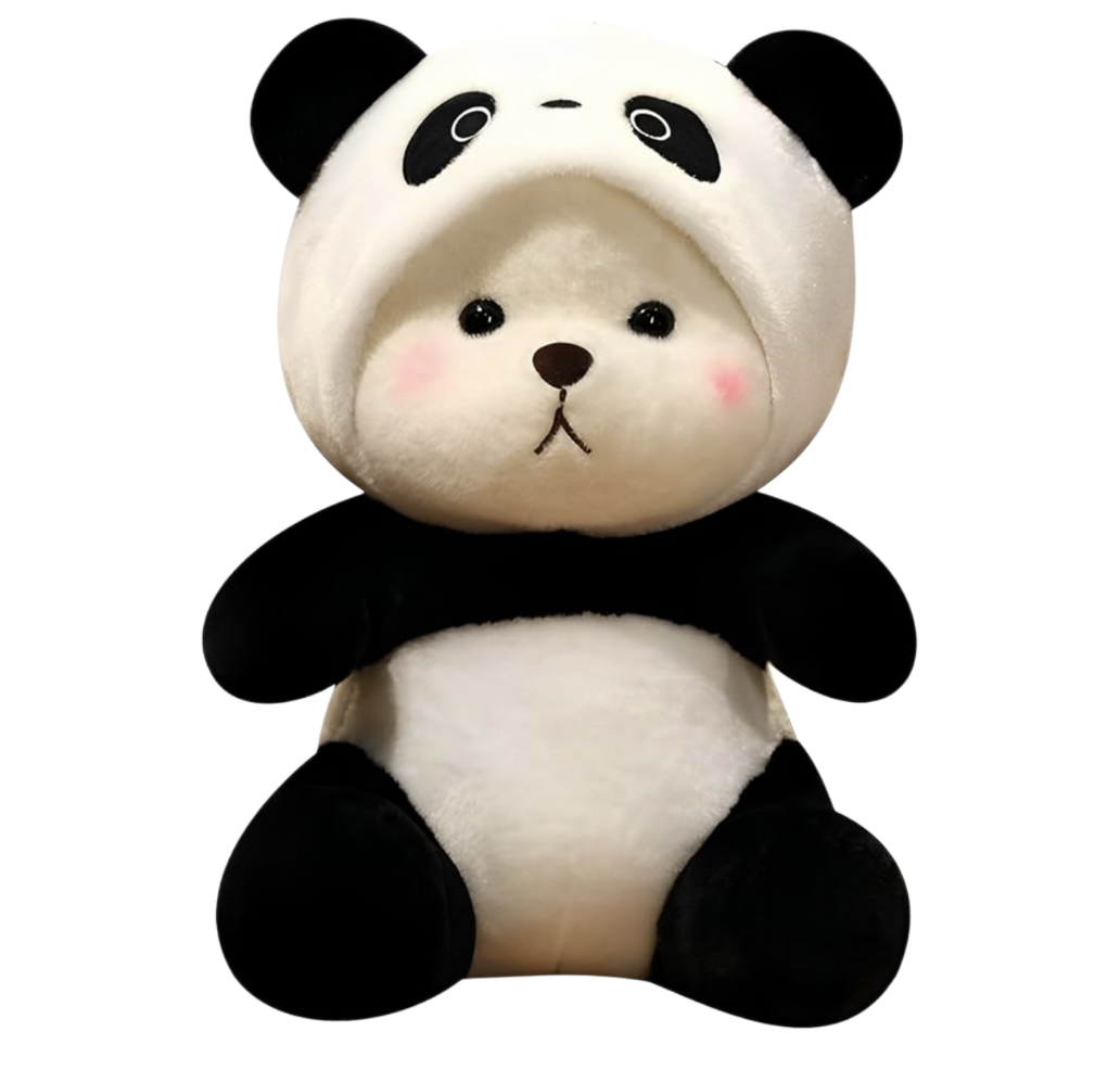 Bearlo Fluffy Teddy Bear