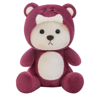 Bearlo Fluffy Teddy Bear
