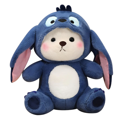 Bearlo Fluffy Teddy Bear